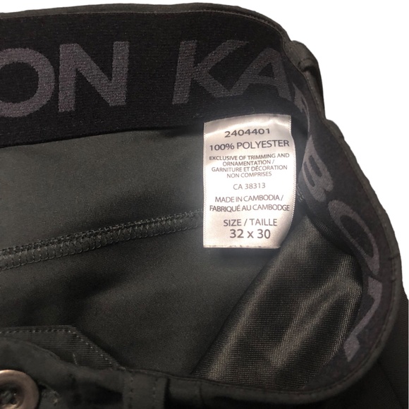 Karbon Grey Pants - Picture 2 of 4